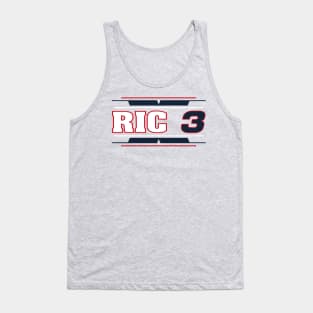 #3 RIC Logo Tank Top